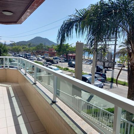 Apartamento De Frente Para O Mar Ubatuba Luaran gambar
