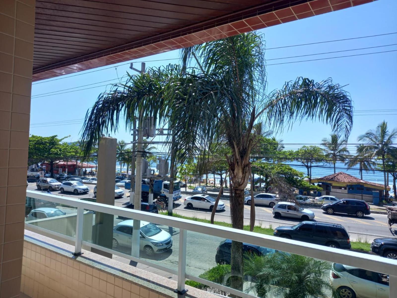 Apartamento De Frente Para O Mar Ubatuba Luaran gambar