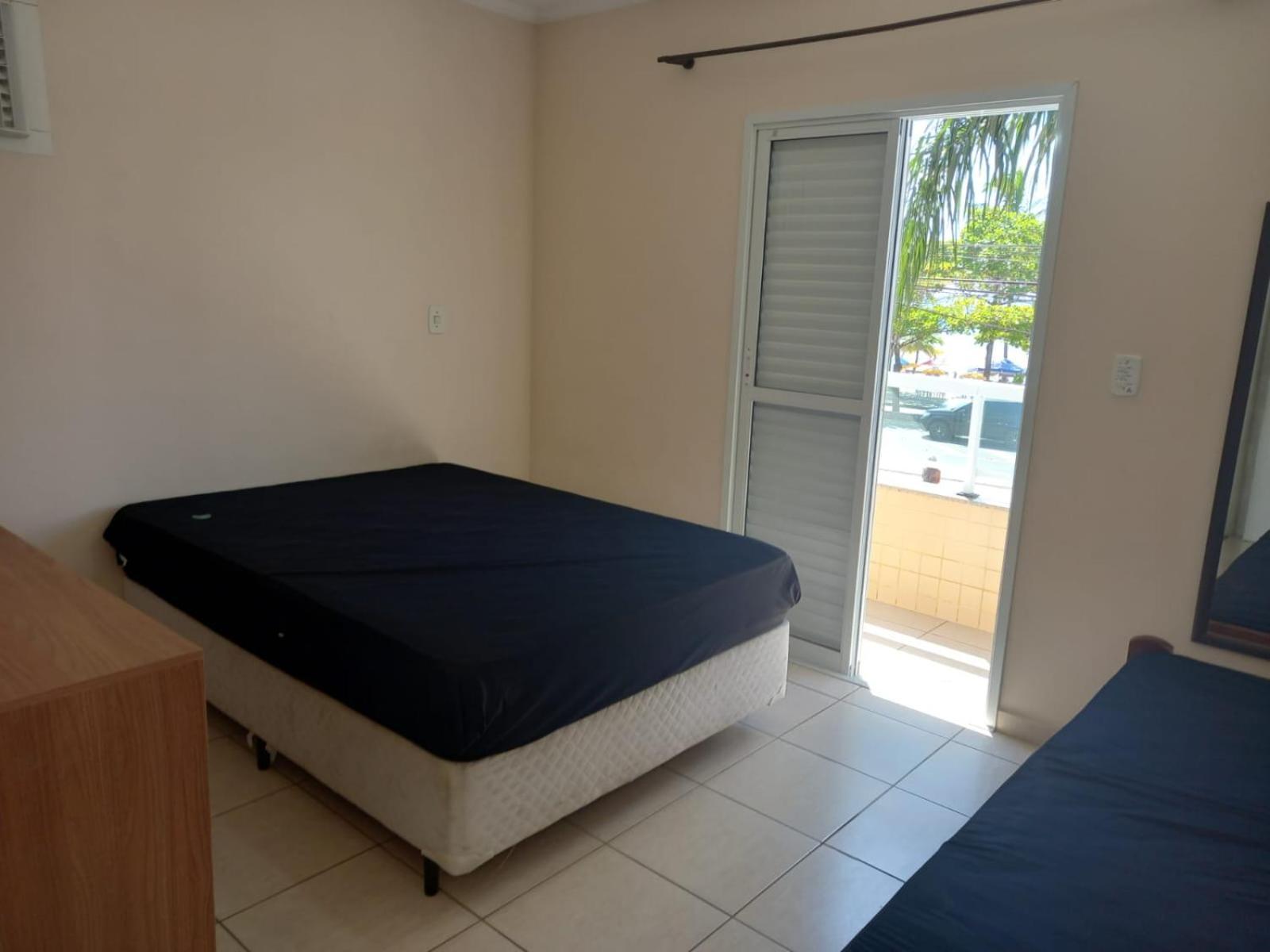 Apartamento De Frente Para O Mar Ubatuba Luaran gambar