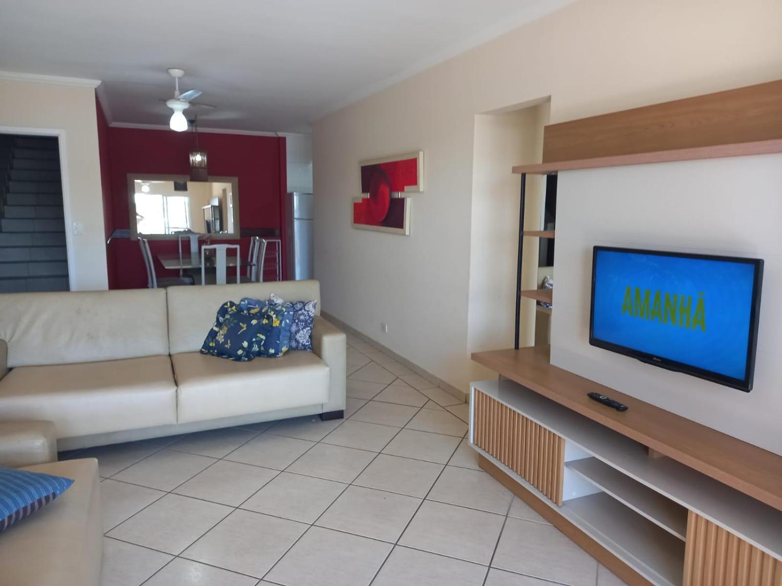 Apartamento De Frente Para O Mar Ubatuba Luaran gambar