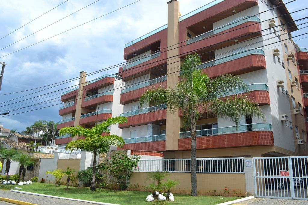 Apartamento De Frente Para O Mar Ubatuba Luaran gambar