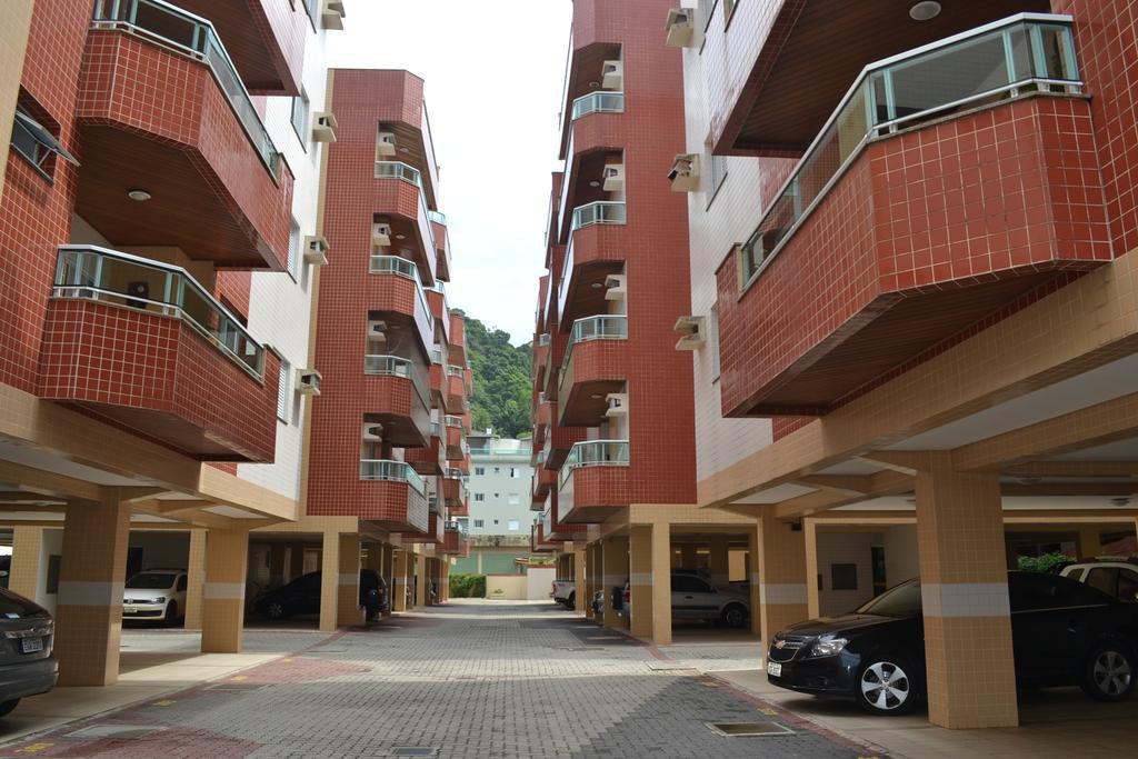 Apartamento De Frente Para O Mar Ubatuba Luaran gambar