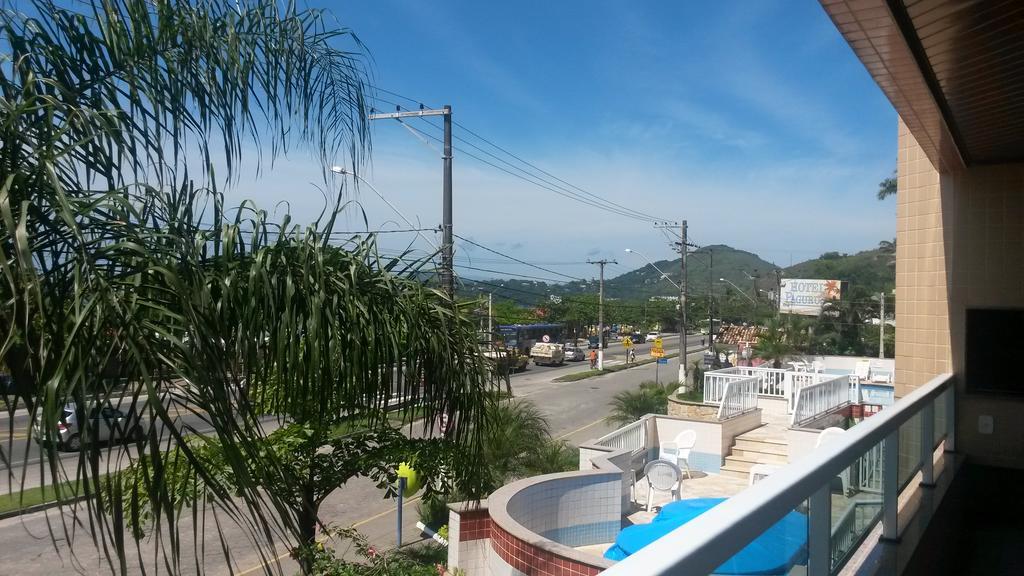 Apartamento De Frente Para O Mar Ubatuba Luaran gambar
