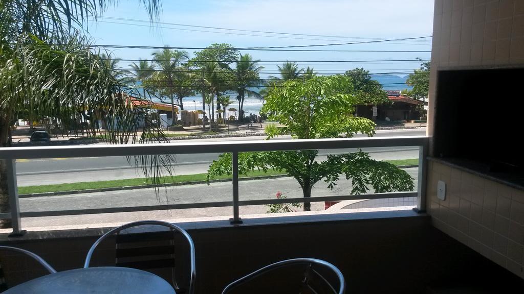 Apartamento De Frente Para O Mar Ubatuba Luaran gambar